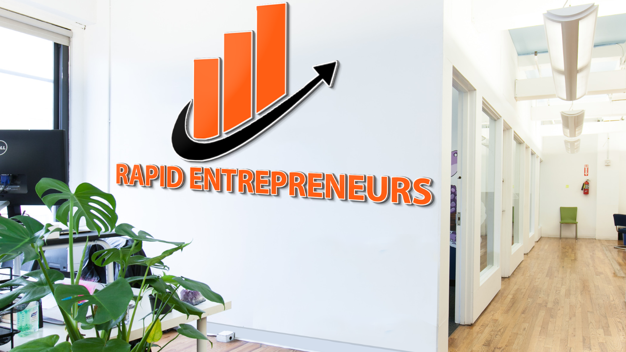 Rapid Entrepreneurs